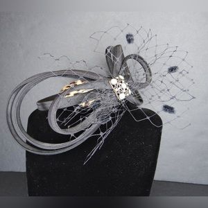 Sara Tiara THE FIGURE OF 8 headband Made in England